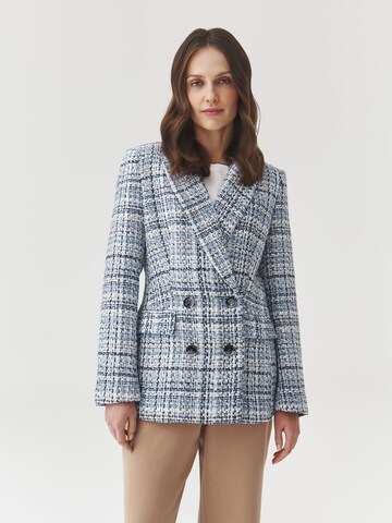 Blazer 'Adamo' TATUUM en bleu : devant