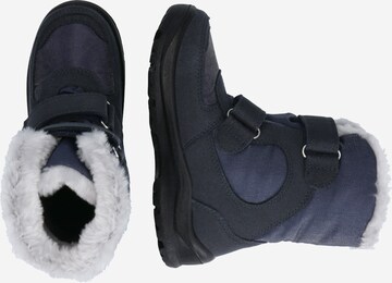 LURCHI Škornji za v sneg 'KIMMI-SYMPATEX' | modra barva