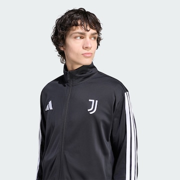 Veste de survêtement 'Juventus Turin DNA' ADIDAS PERFORMANCE en noir