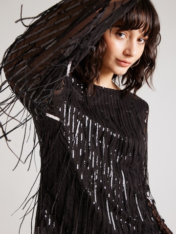Noisy may Shirt 'NMSTARLET' in Zwart