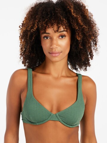 PROTEST Bikini 'PRTAmita' in Green