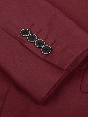 Youthup Slim fit Suit in Red