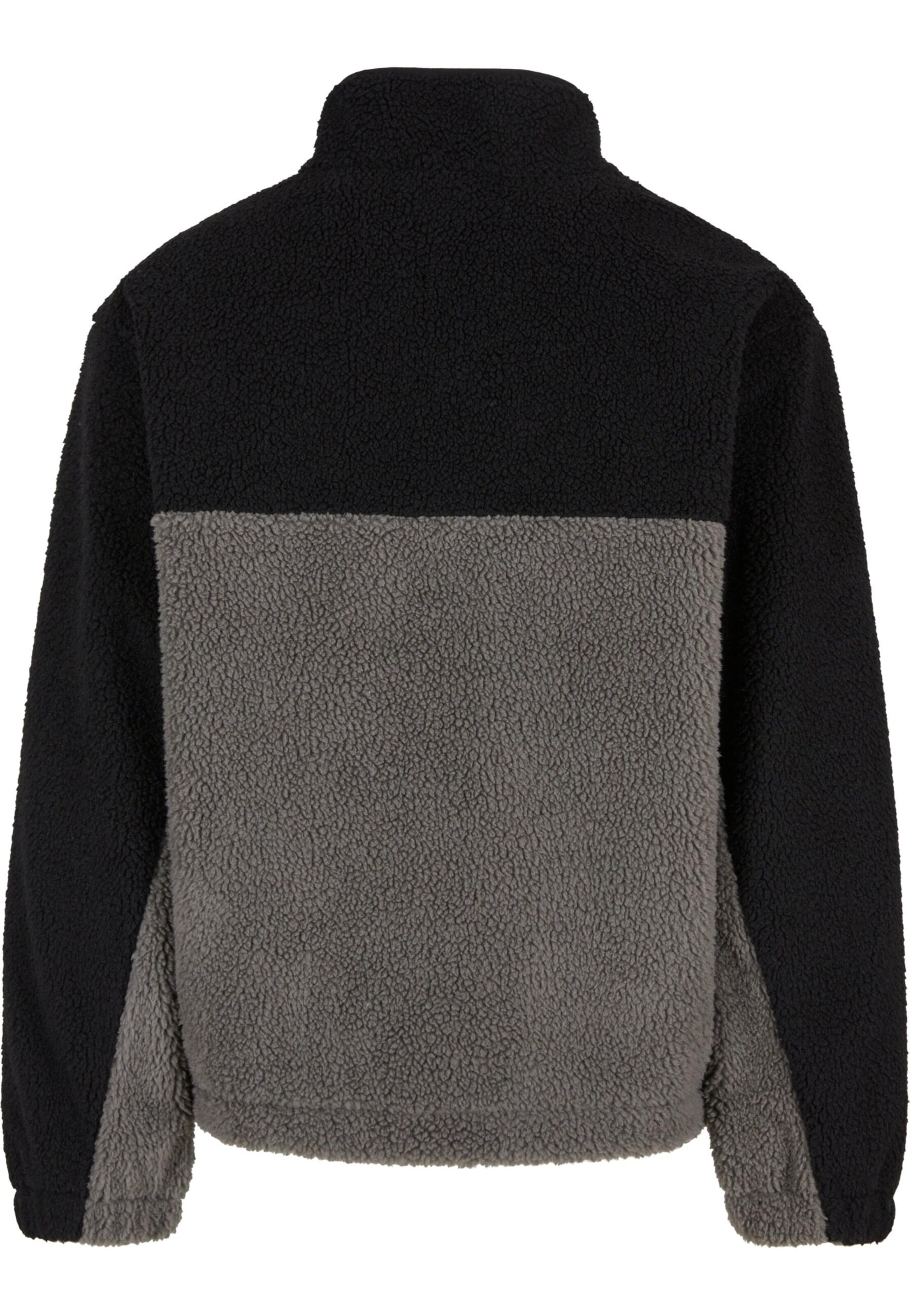 Veste en polaire Karl Kani en gris