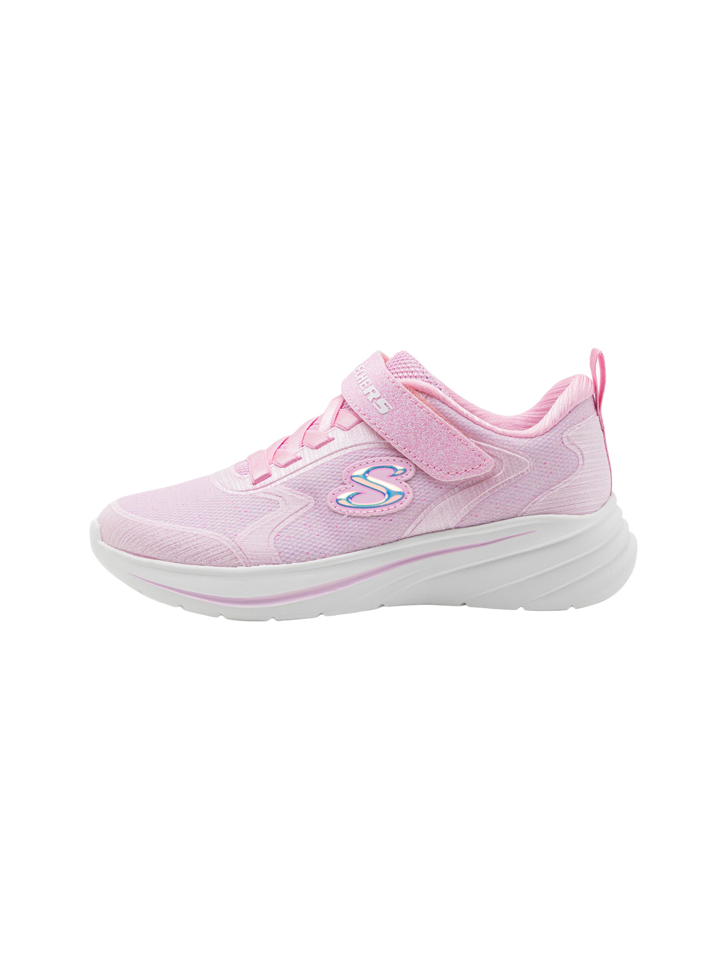 SKECHERS Кроссовки 'WAVE 92' в Ярко-розовый: спереди