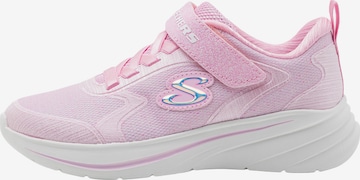 SKECHERS Кроссовки 'WAVE 92' в Ярко-розовый: спереди