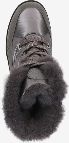 CAPRICE Snowboots in Silber