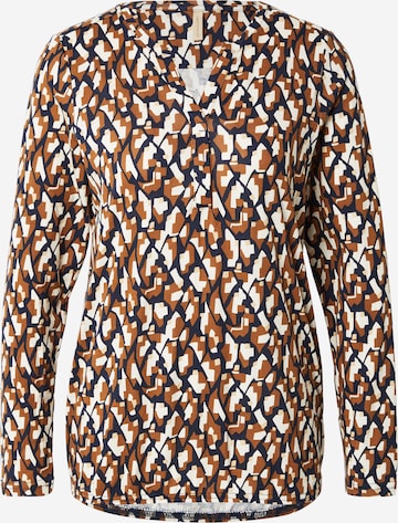 Soyaconcept Pusero 'FELICITY' värissä sininen: etupuoli