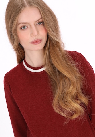 DreiMaster Maritim Dress in Red