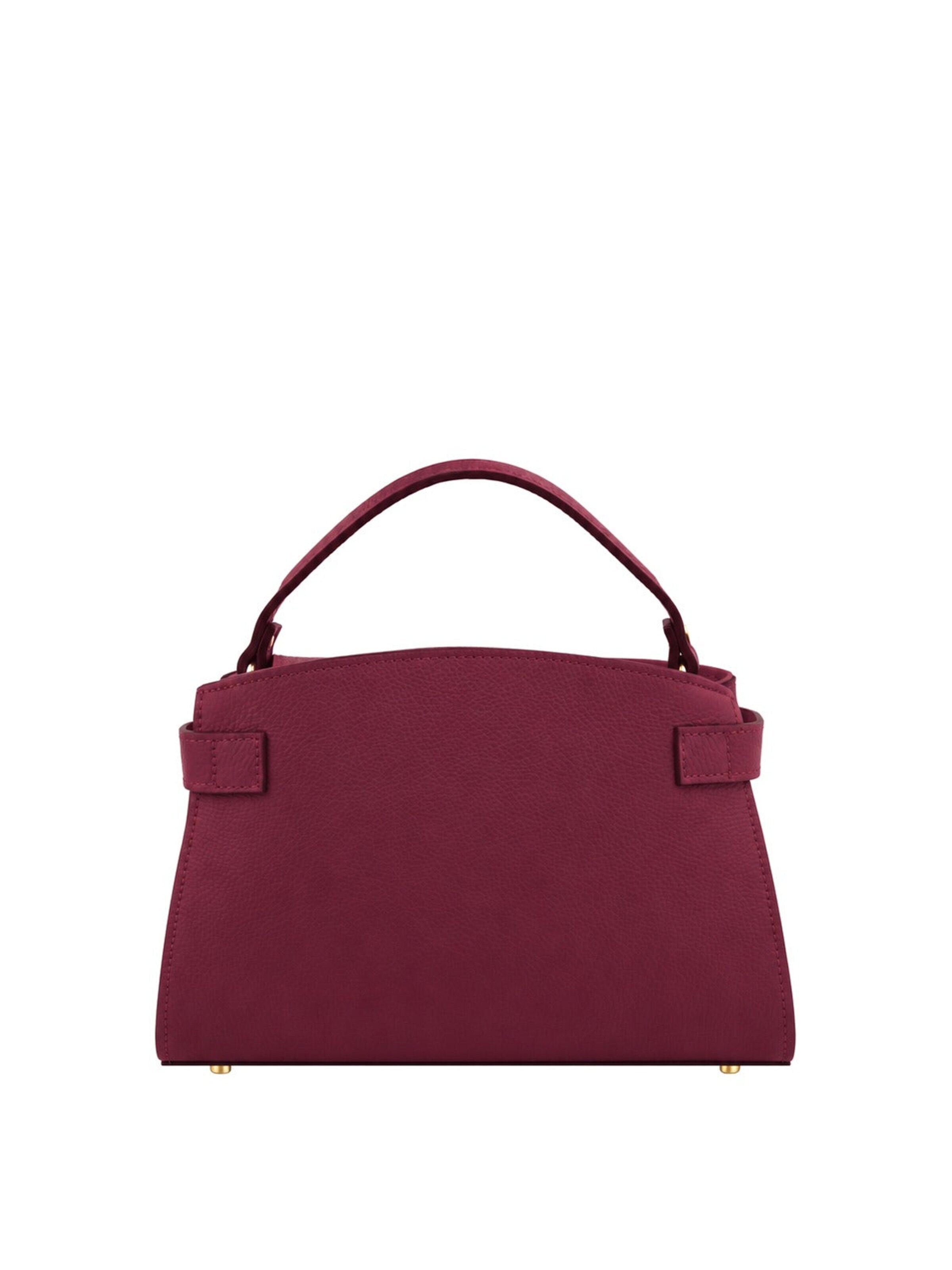 Tuscany Leather Poodlemiskott 'Maisy', värv punane