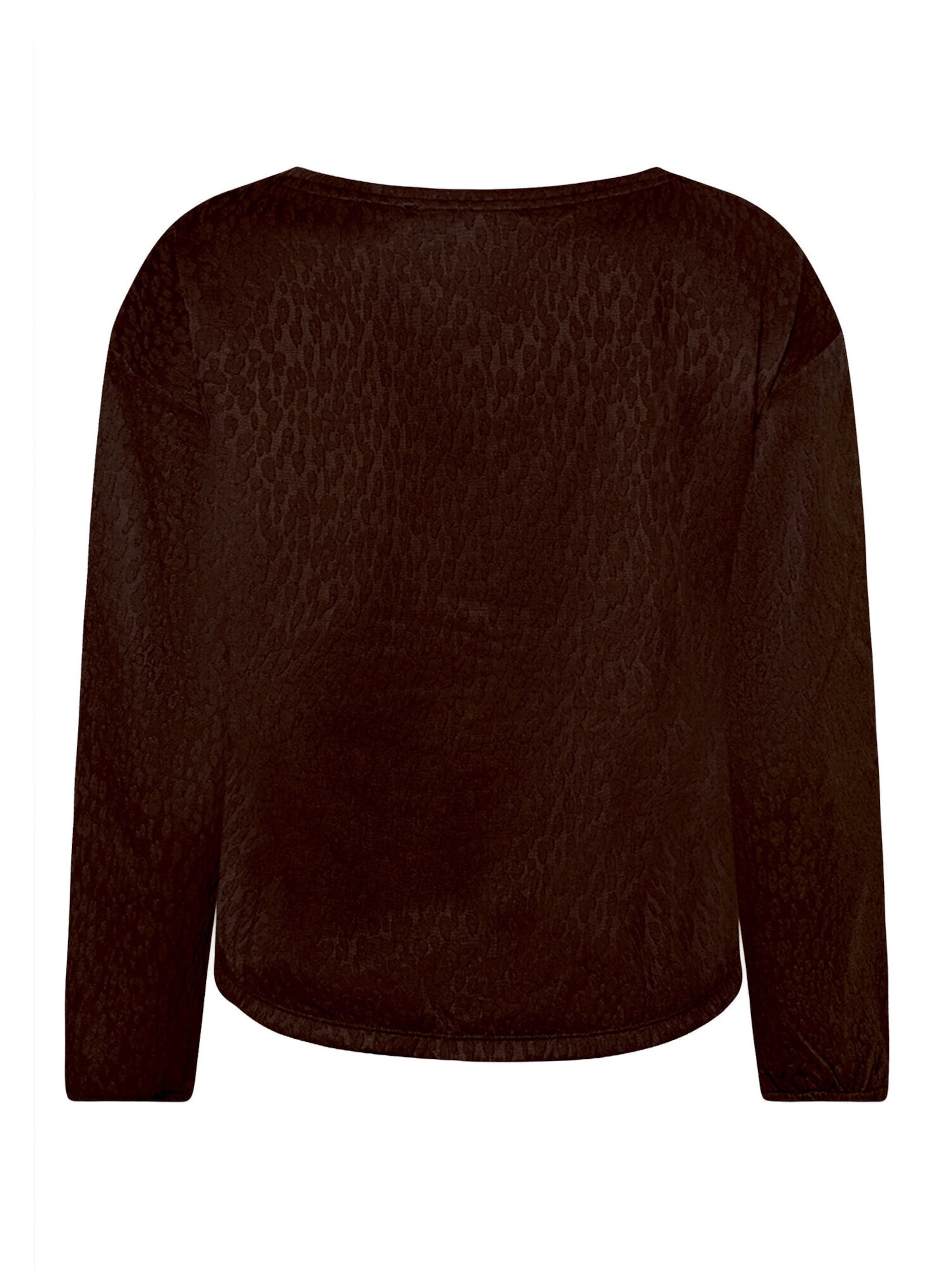 Betty Barclay Shirt in Brown