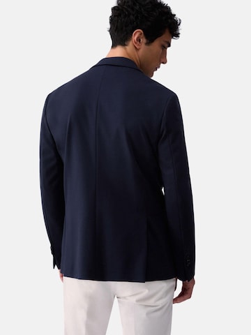 Liu Jo - Ajuste regular Chaqueta saco 'LIU JO UOMO GIACCA BLAZER JERSEY GIACCA' en azul