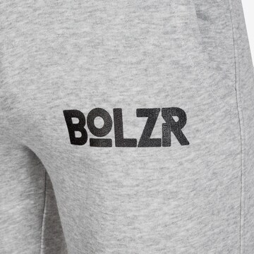 Bolzr Loose fit Pants in Grey