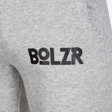 Bolzr Loosefit Hose in Grau