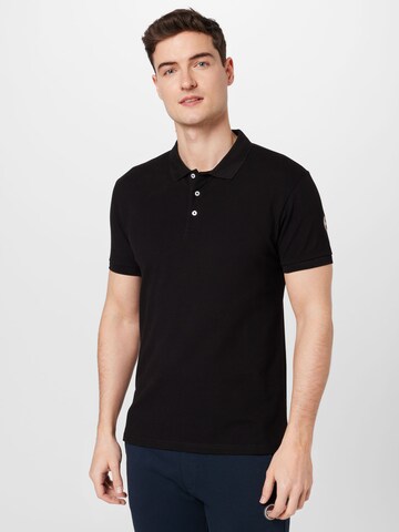 Colmar Shirt in Black: front