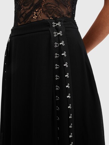 AllSaints Sukně 'LUNA' – černá