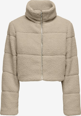 ONLY Jacke in Beige: Vorderseite