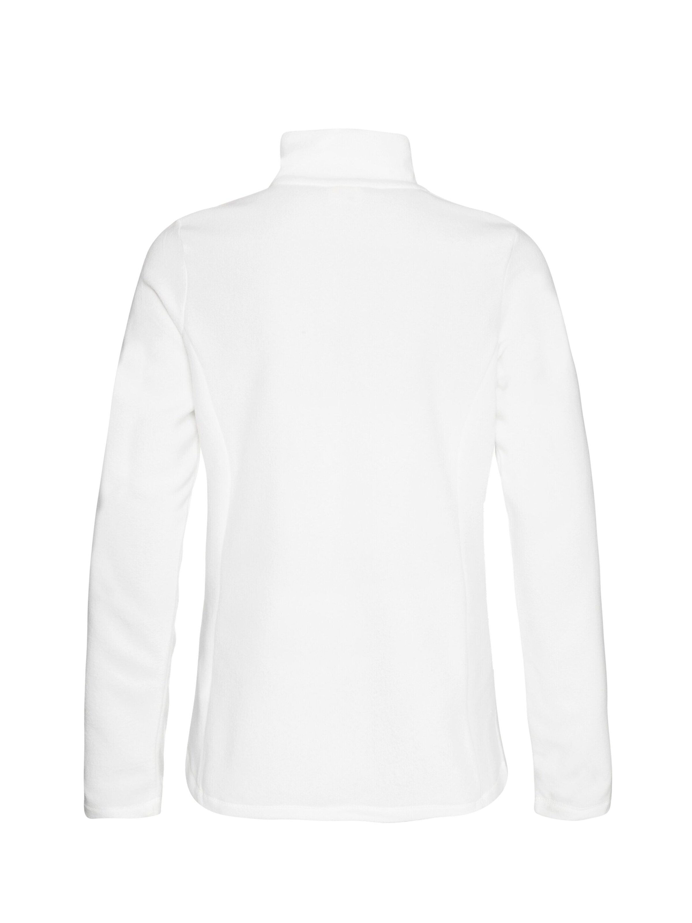 PROTEST Sportief sweatshirt 'MUTEY JR' in Wit