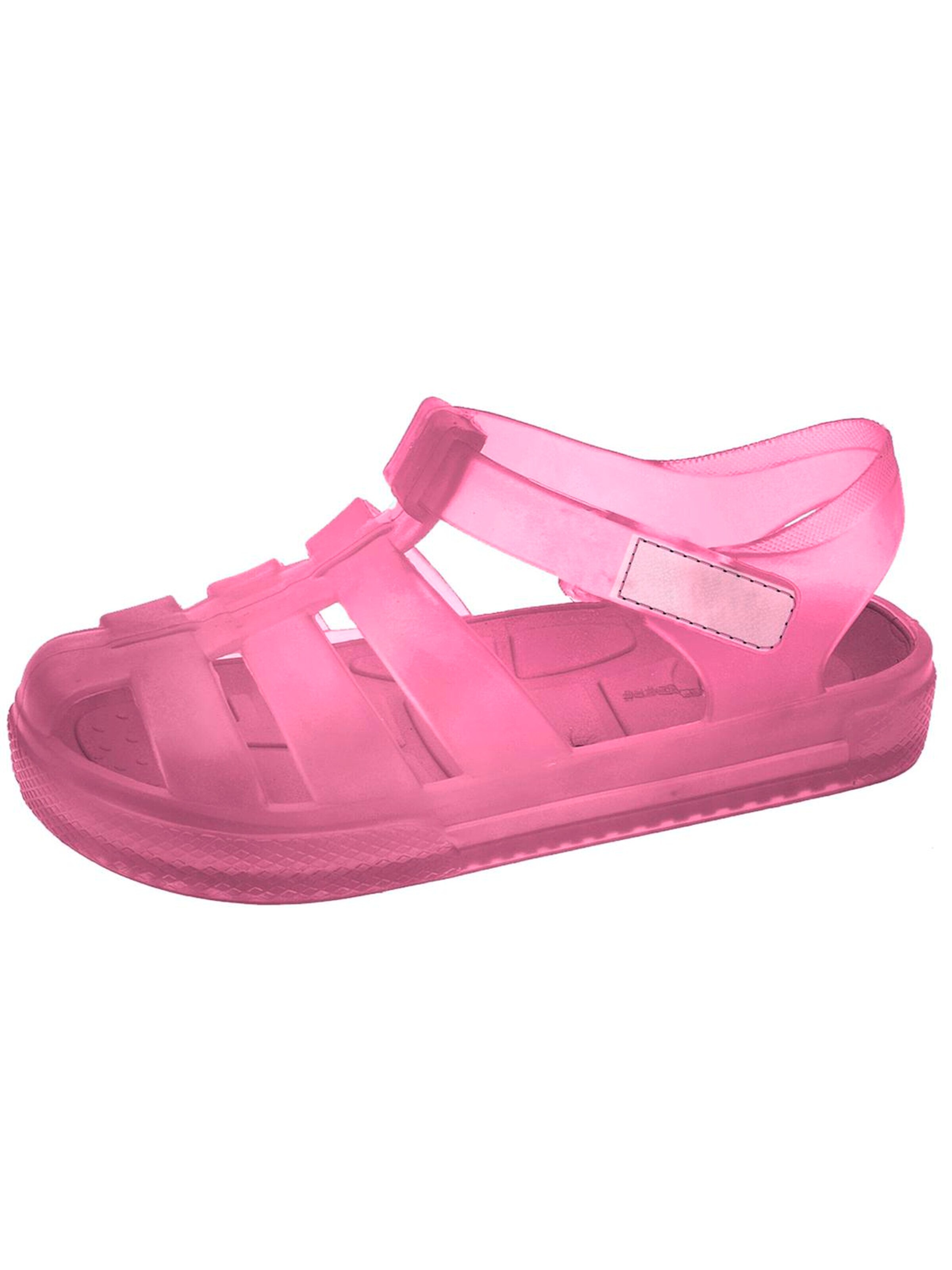 Beppi Sandalen 'Sandal' in Roze: voorkant