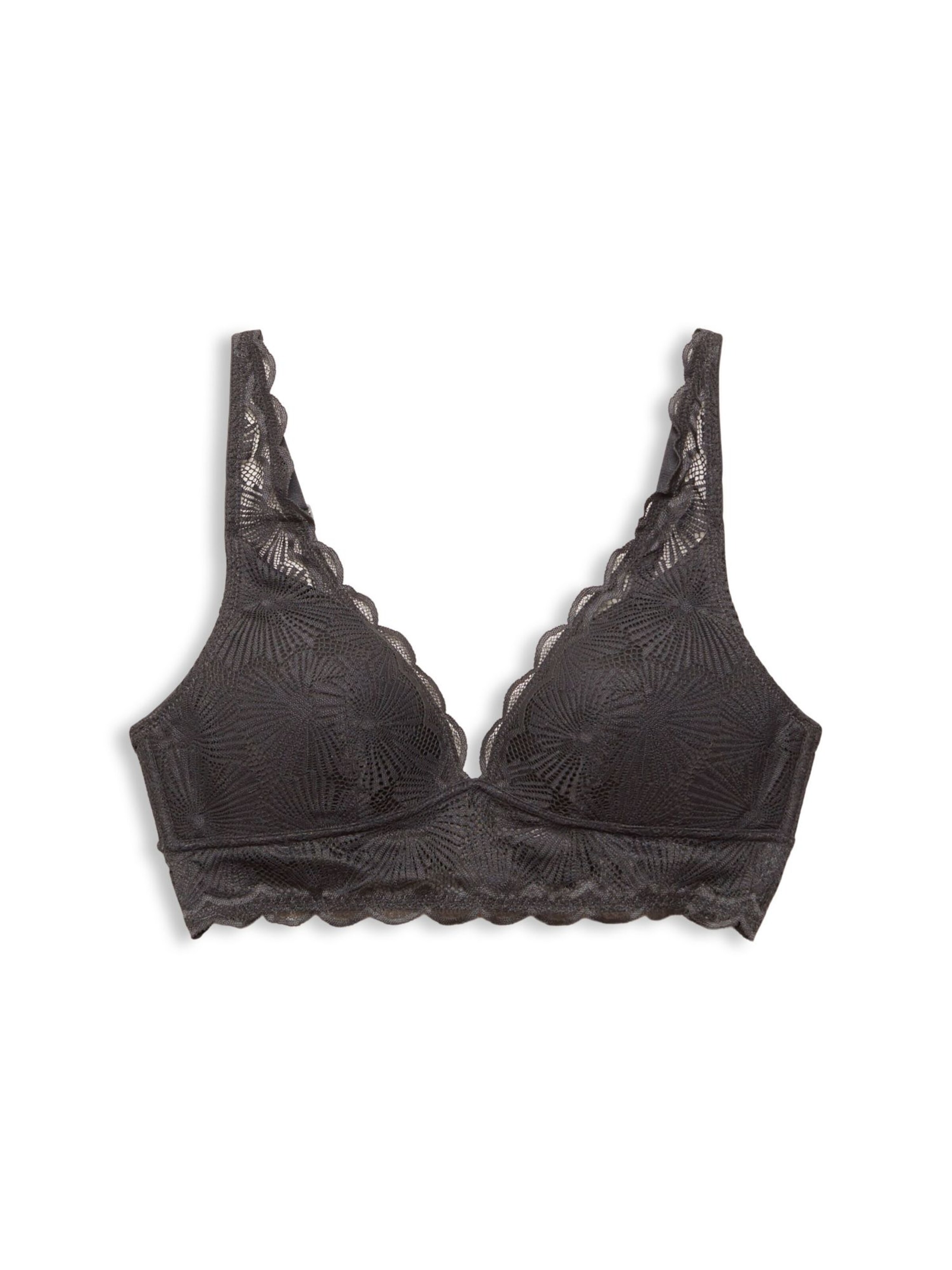 Frauen Wäsche ESPRIT BH in Schwarz - JL45976 Frauen Wäsche ESPRIT BH in Schwarz - JL45976