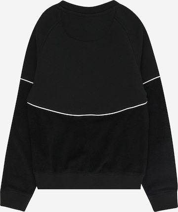 Nike Sportswear Sweatshirt i svart