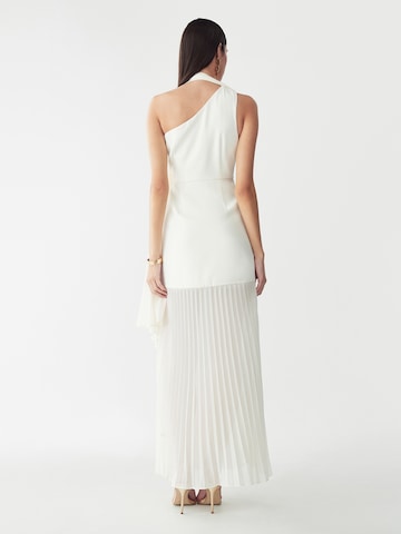Robe Willa en blanc