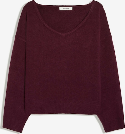 Bershka Pullover i XS i vinrød, Produktvisning