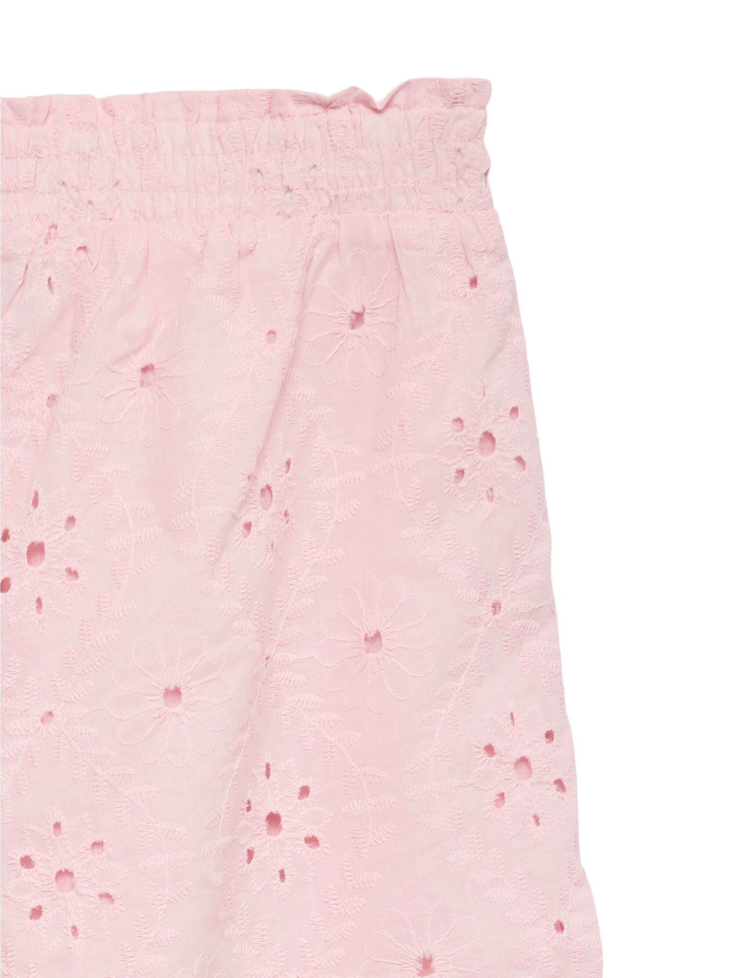 VERO MODA regular Bukser 'VMEliza' i pink