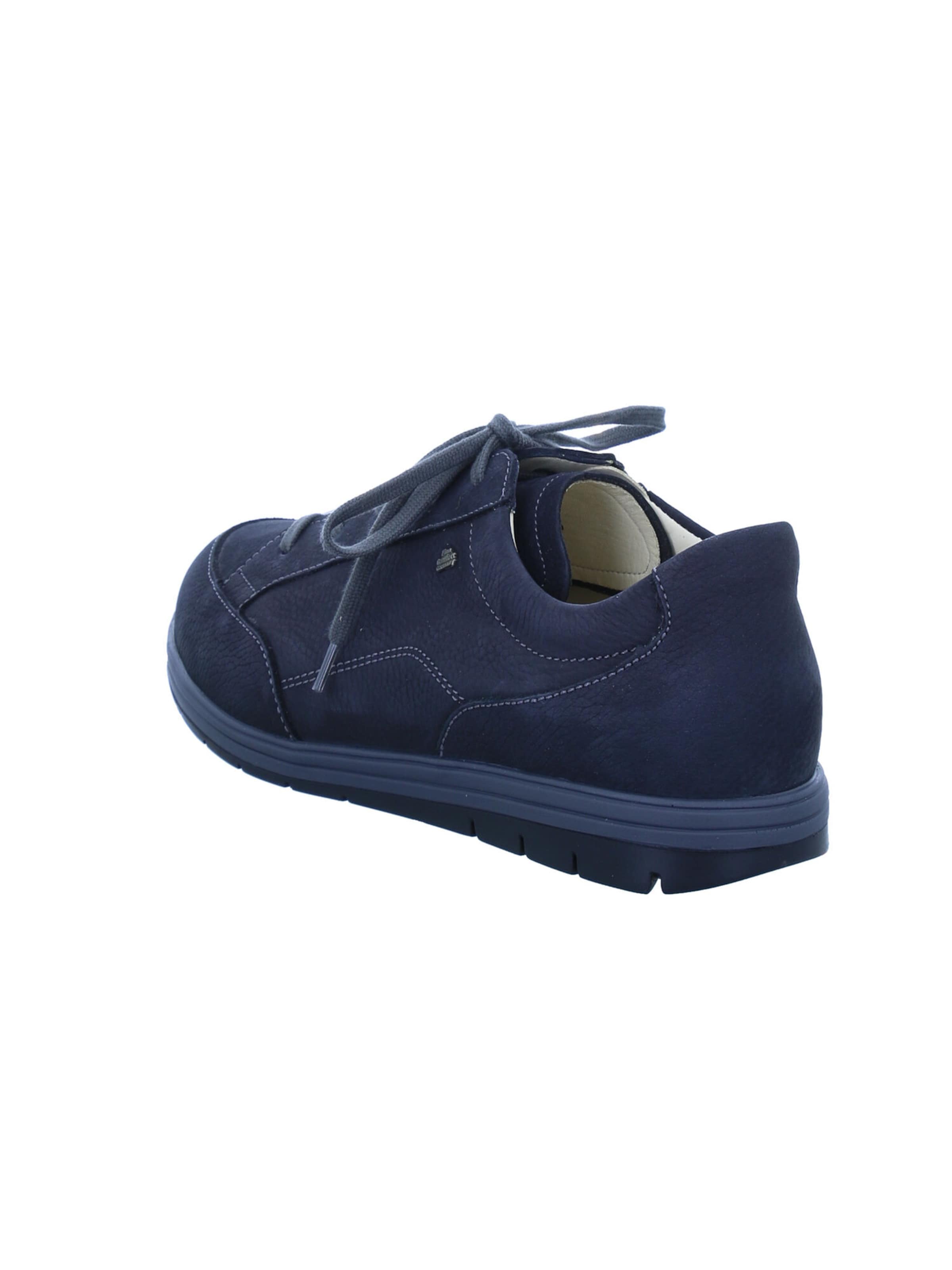 Finn Comfort Athletic lace-up shoe 'Osorno' in Blue