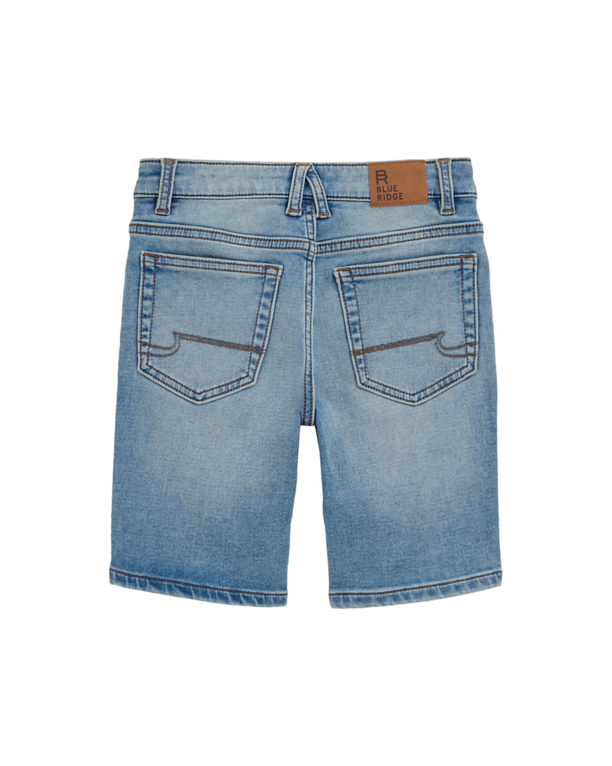 WE Fashion Slimfit Jeansy w kolorze niebieski