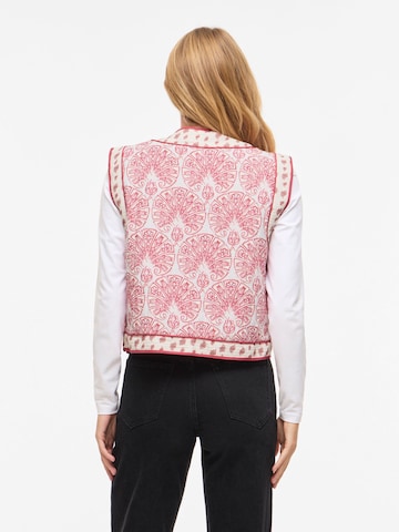 Gilet 'VIDelphine' VILA en blanc