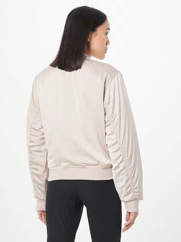 Veste mi-saison 'Premium Essentials' ADIDAS ORIGINALS en beige