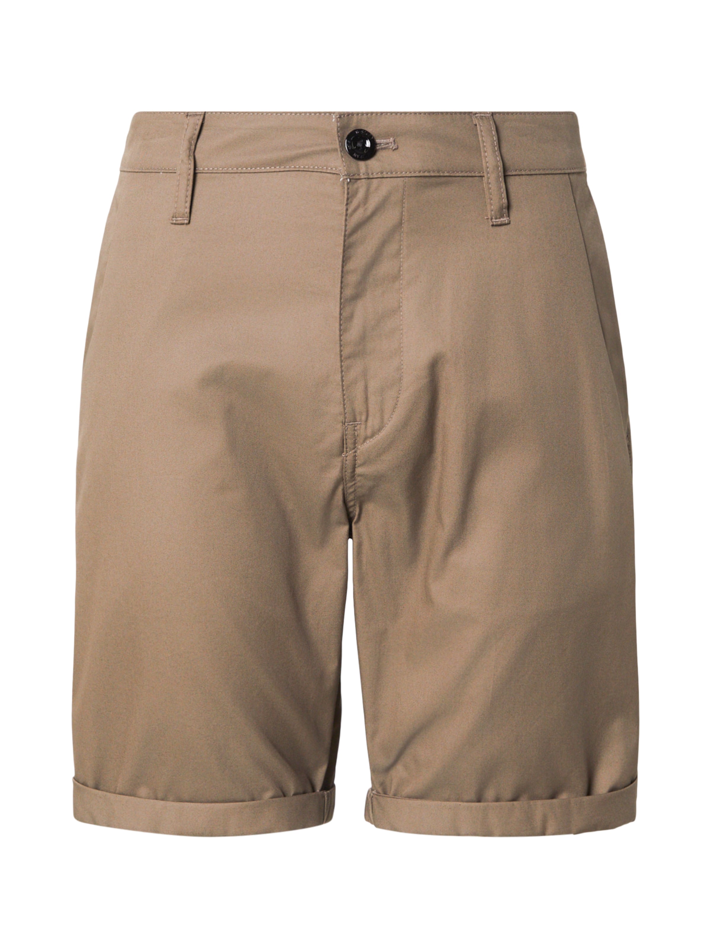 G-STAR Брюки-чинос 'Bronson' в Коричневый: спереди