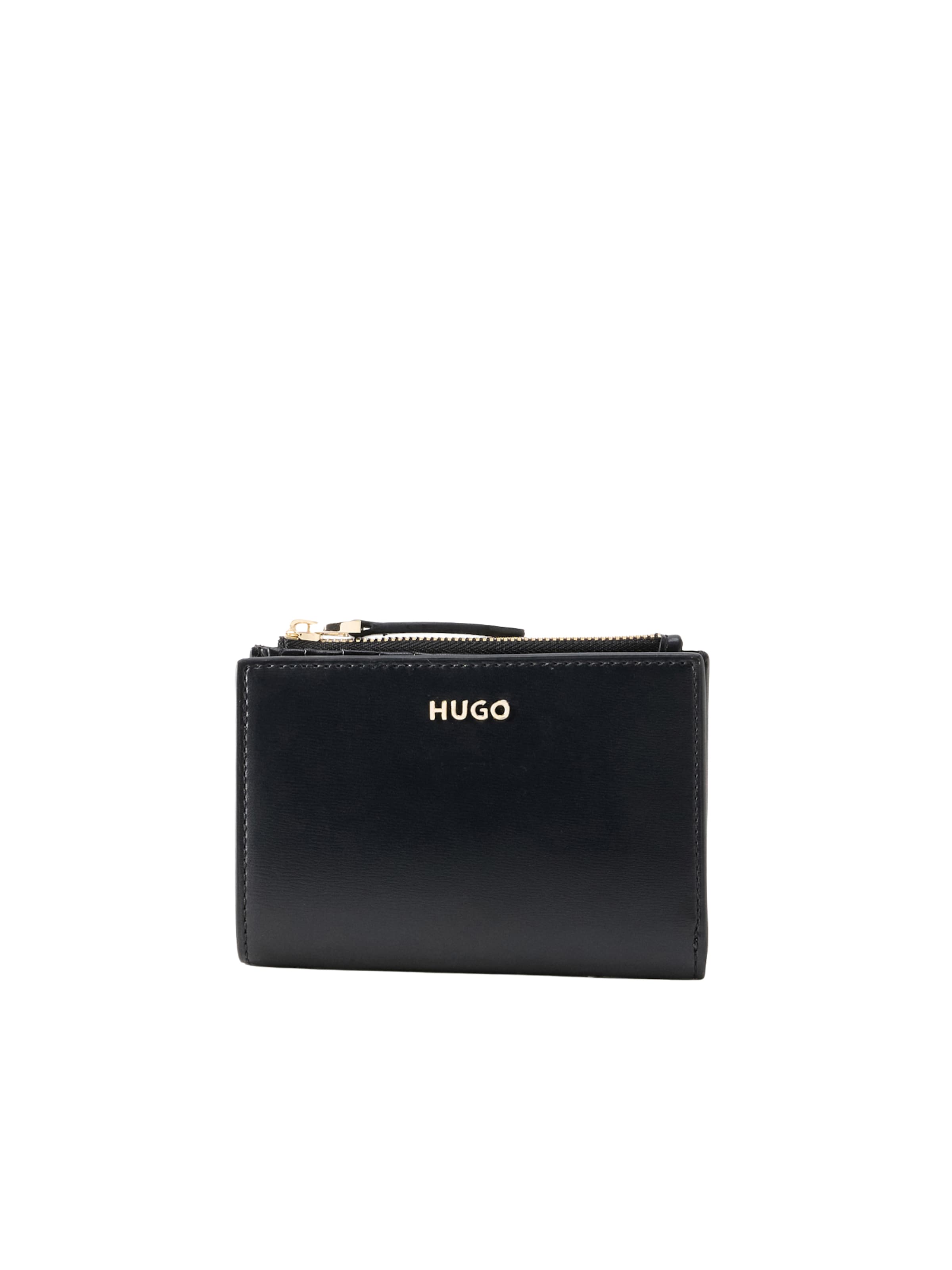 Piniginė 'Syndra' iš HUGO, spalva – juoda, Prekių apžvalga