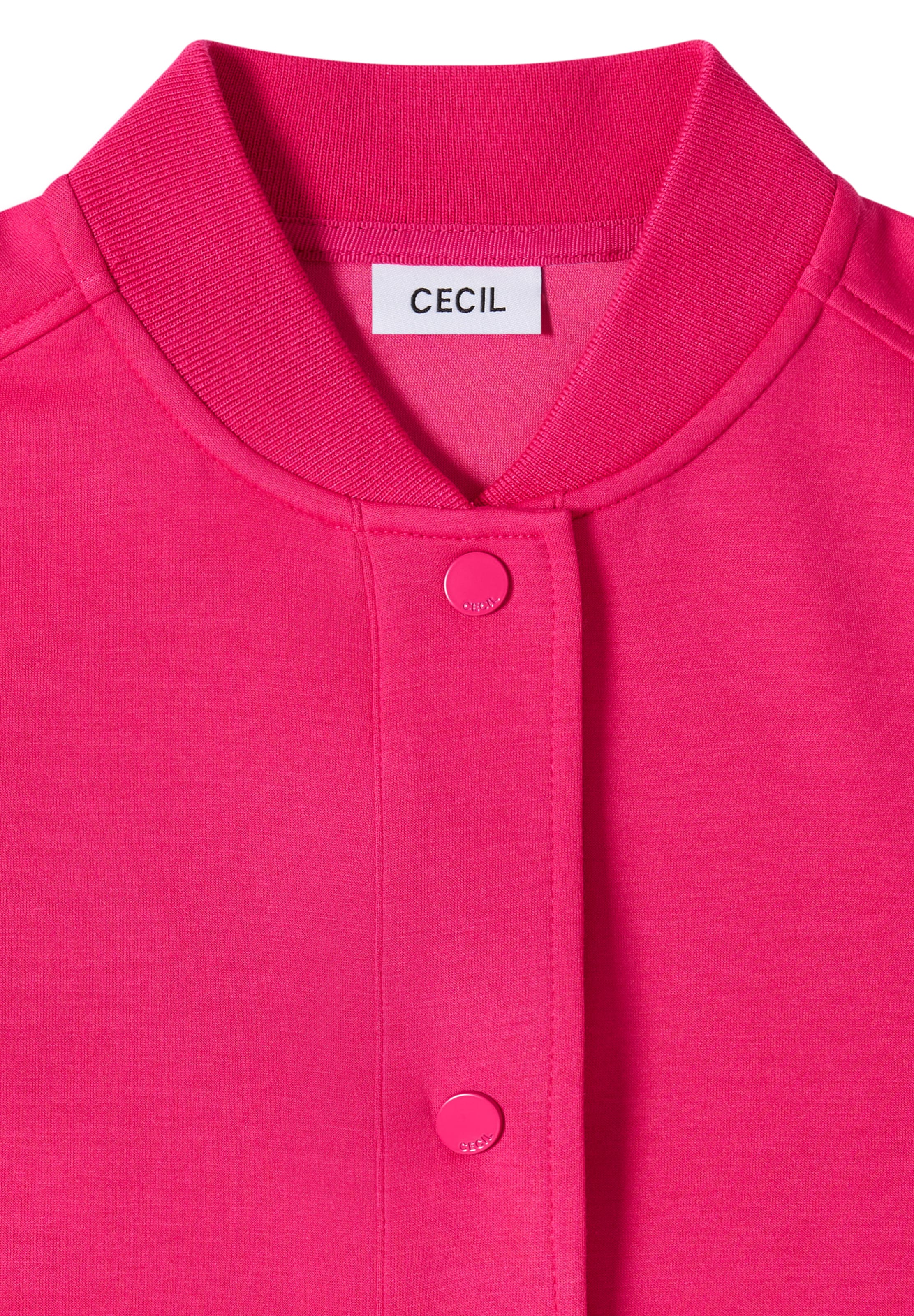 CECIL Jacke in Pink