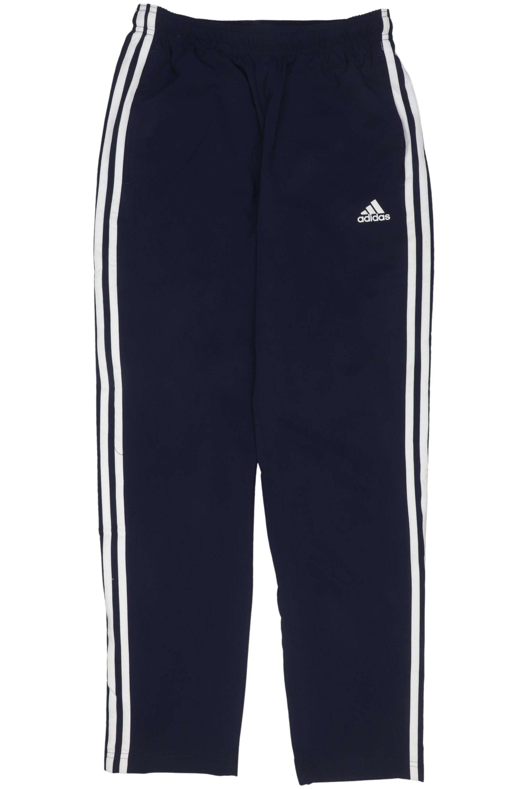 ADIDAS PERFORMANCE Stoffhose 27 in Blau: Vorderseite