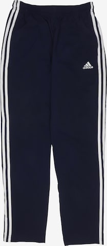 ADIDAS PERFORMANCE Stoffhose 27 in Blau: Vorderseite