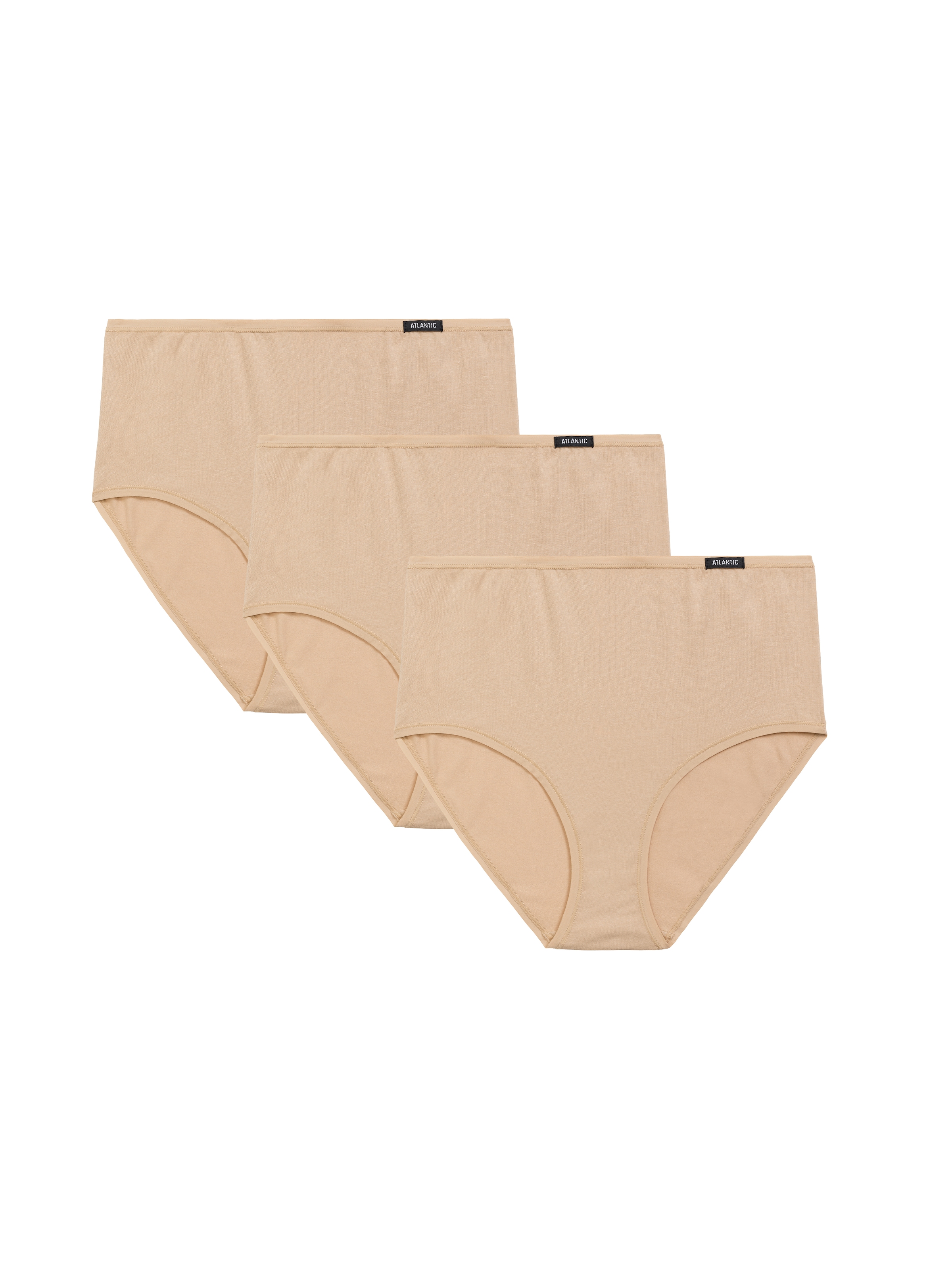 Atlantic Slip 'ATLANTIC'‌‌‌‌‌‌ in Beige: Vorderseite