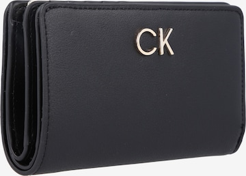 Calvin Klein Portemonnaie in Schwarz