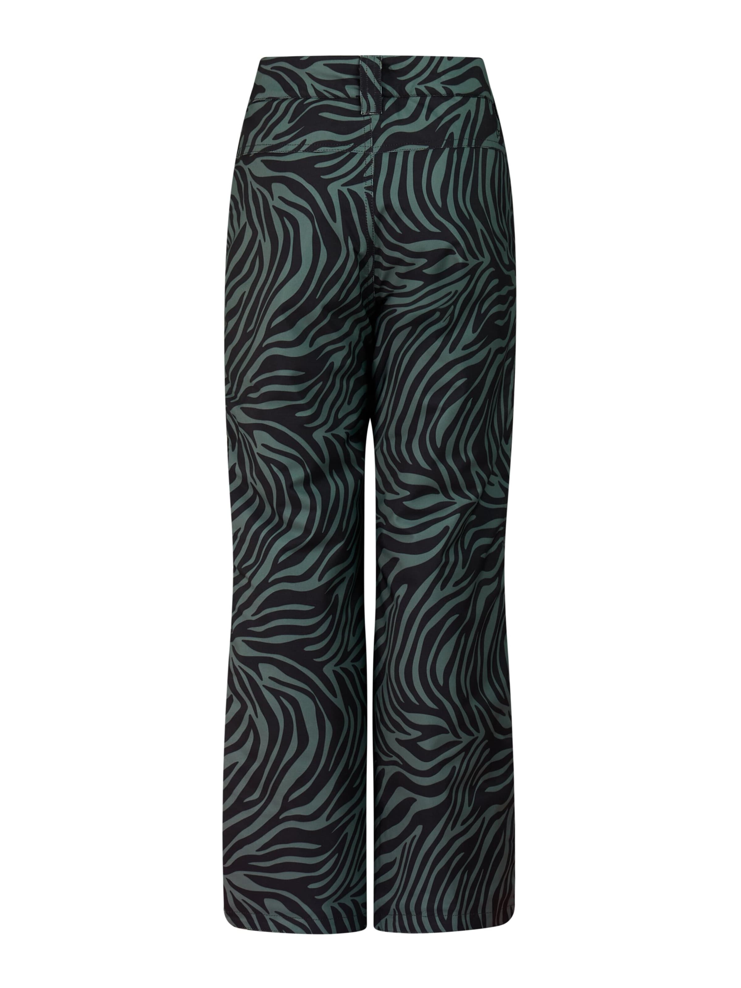 PROTEST Loose fit Pants 'PRTMadora JR' in Green