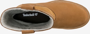TIMBERLAND Snowboots 'Courma' in Bruin