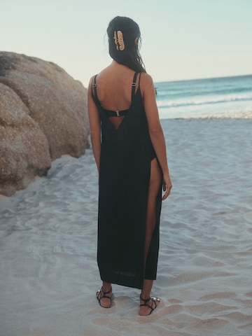 Abito da spiaggia di Next in nero