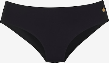 LASCANA Bikinihose in Schwarz: Vorderseite