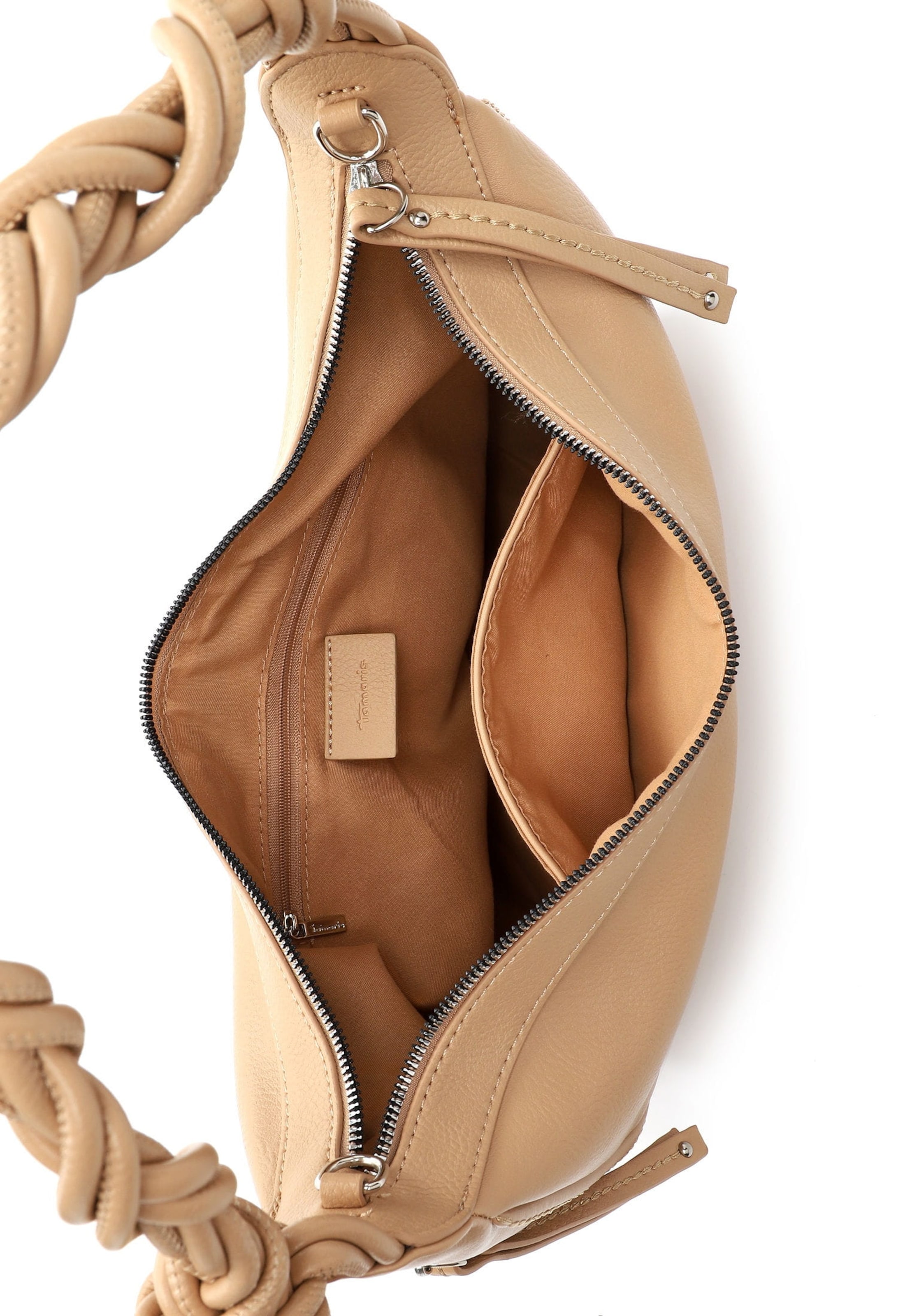 Tamaris Handtasche 'Keona' in Beige