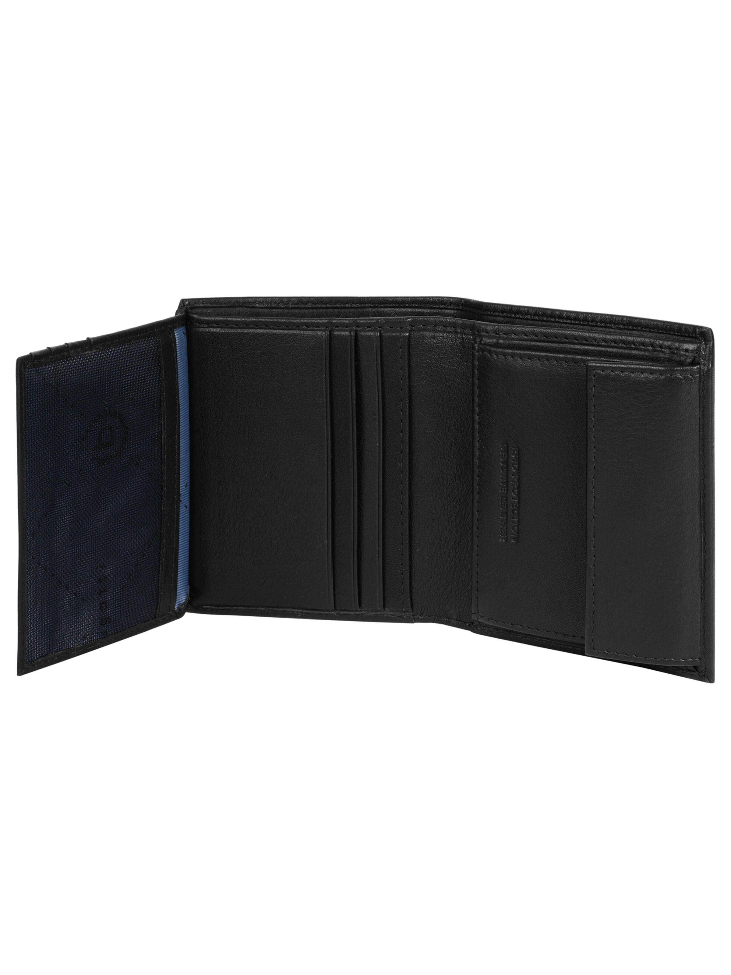 bugatti Wallet 'NOME' in Black