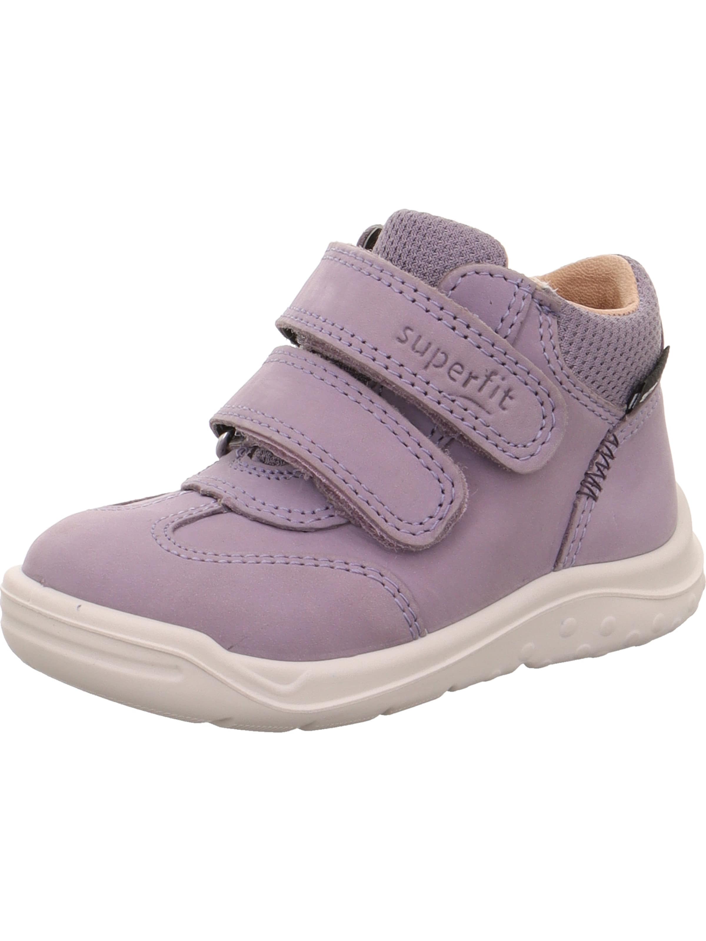SUPERFIT Boots 'Whaley' in Purple: front