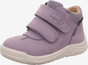 SUPERFIT Boots 'Whaley' in Purple: front