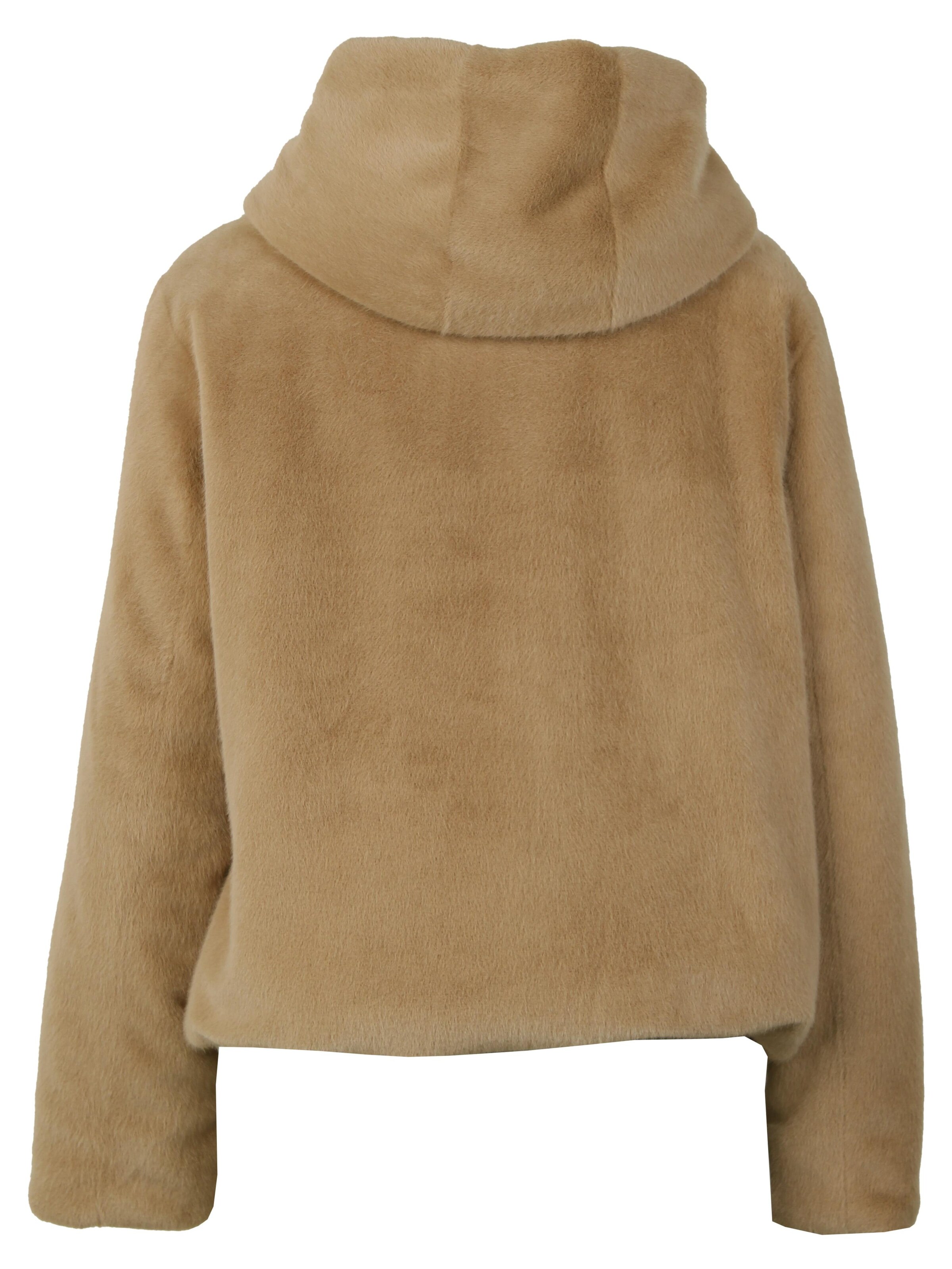 White Label by RoFa Winter Jacket in Beige