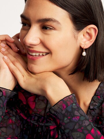 Ted Baker - Pendientes en oro