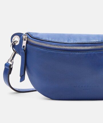 Liebeskind Berlin Belt bag 'Tavia' in Blue