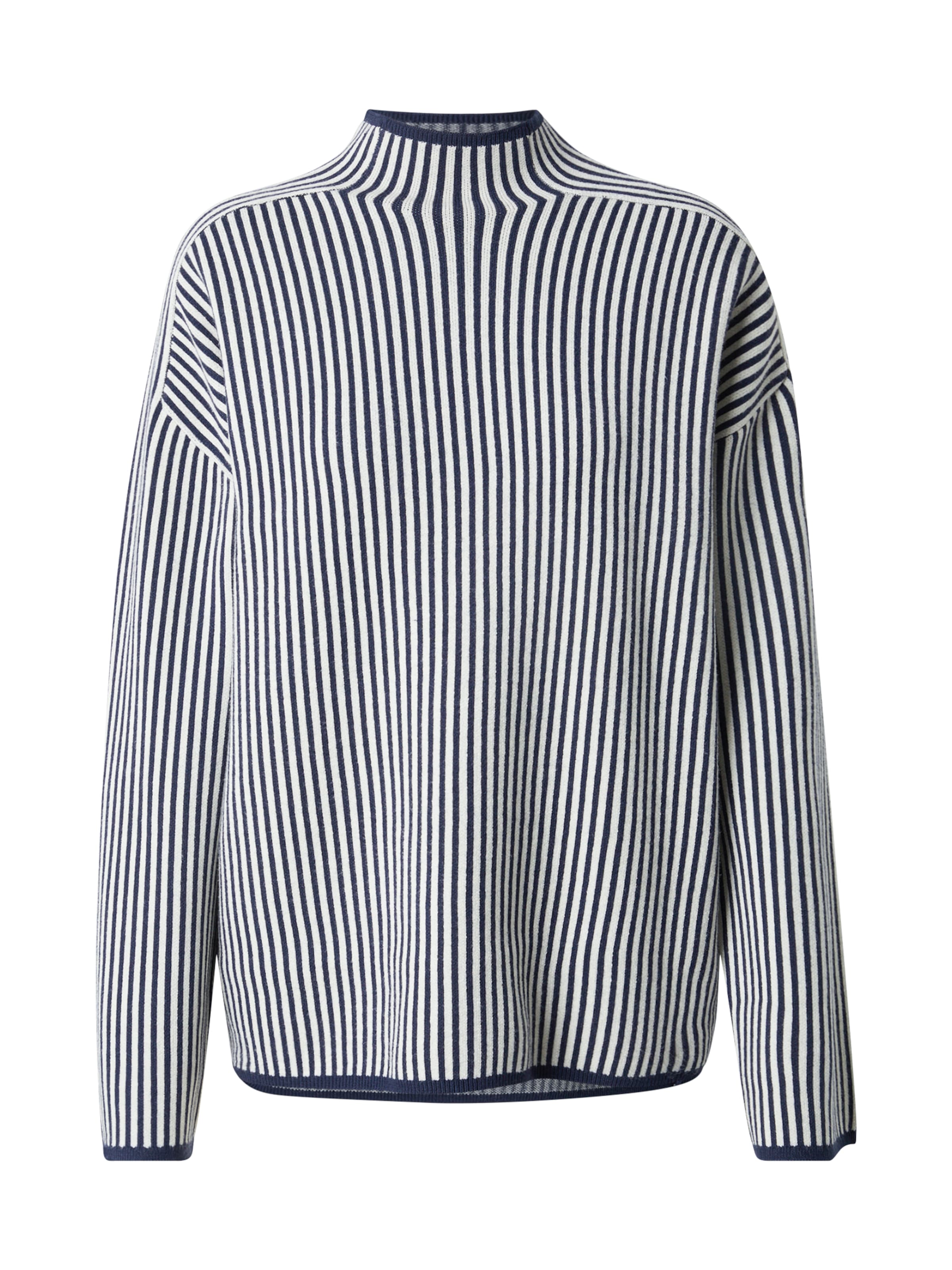 VERO MODA Pullover 'VMGOLD' i blå: forside